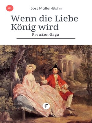 cover image of Wenn die Liebe König wird